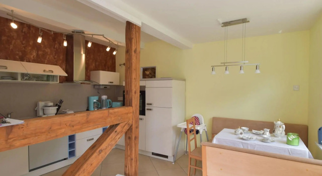 Pleasant Apartment in Veckenstedt near Ilsenburg, Prenota Appartamento Hotel a Garz con parcheggio, Parcheggio
