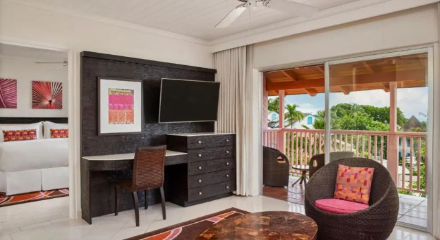 Полулюкс Crystal Cove, Barbados, A Tribute Portfolio All-Inclusive Resort