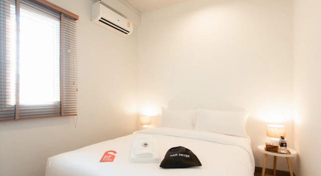 Двухместный номер Standard Hotel PaPa Bangkok Siriraj