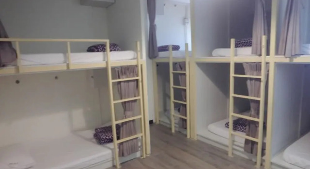EasyInn Hotel & Hostel, Забронировать Хостел Хостелы Тайнань, рядом с Tainan Grand Matsu Temple, Хостел