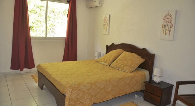 Appartement 2 chambres vue mer