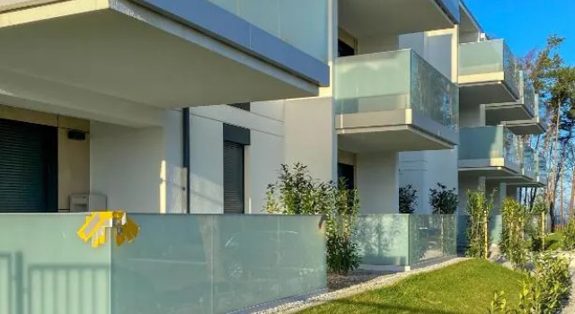 La Riva Mia Apartamenty, Забронировать Апартаменты/квартира Отели Rewal Coast с парковкой, Парковка