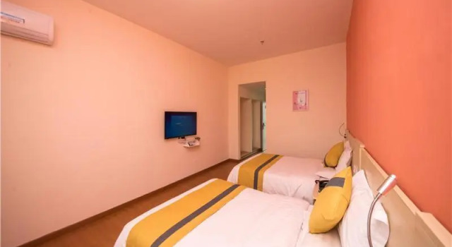 Двухместный номер Standard 7Days Inn Shaoguan Lechang Darunfa