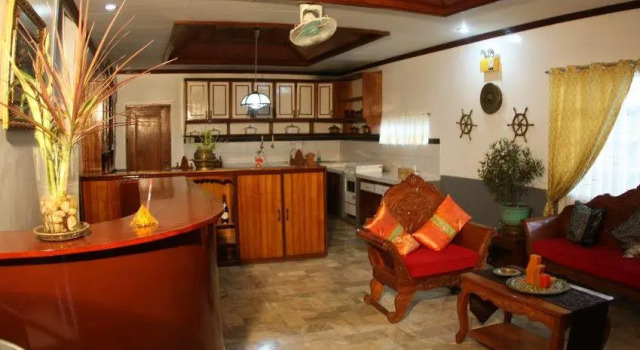 Номер Standard RPK Dormitory Bed and Breakfast