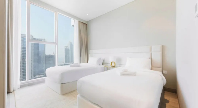 Апартаменты Luxury Stayis - Suite 2 BR Apartment ocean view
