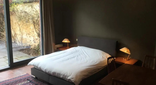 Номер Deluxe Baetens bed and breakfast