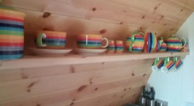 Студия The Rainbow POD