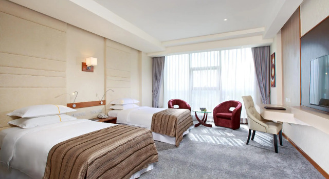 Двухместный номер Superior Jasmine Palace Hotel
