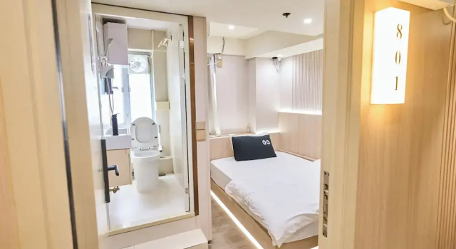 Serene Smart Stay, Забронировать Апартаменты/квартира Апартаменты Гонконга, рядом с Яу Ма Тей, Апартаменты/квартира
