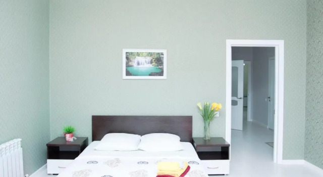 Апартаменты Apartments Manghilik iel,53