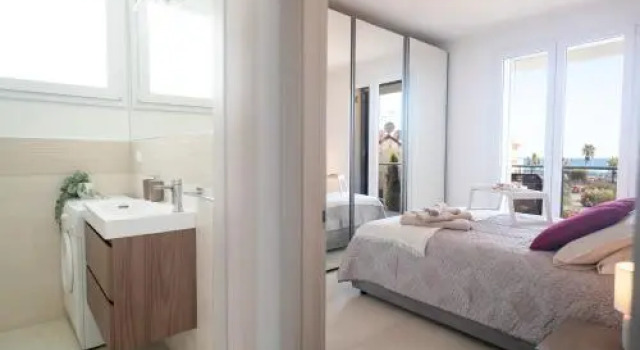 Magicstay - Flat 40M² 1 Bedroom 1 Bathroom - Loano, Забронировать Отель Лоано Ривьера-делле-Пальме