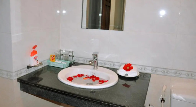 Одноместный номер Standard Thai Binh II Hotel