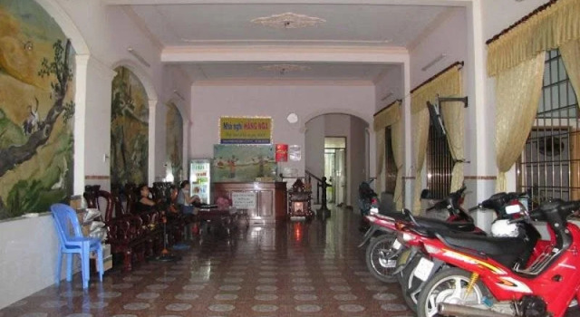 Hang Nga Guest House, Забронировать Гостевой дом Вунгтау Бариа-Вунгтау, рядом с Christ of Vung Tau