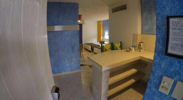 Двухместный номер Standard Hotel Club del Sol Acapulco by NG Hoteles
