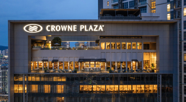 Crowne Plaza Kuala Lumpur City Centre by IHG