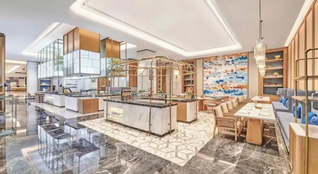 TUI BLUE Taicang Hotel, Book Hotel Hoteller i Suzhou med parkering, Parkering
