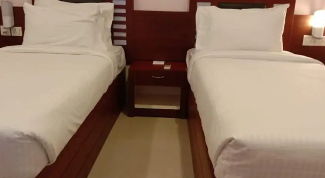 Номер Deluxe Luxora Hotel and Spa