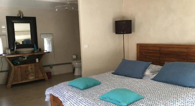 Двухместный номер Standard Mas à Cheval-Blanc en Provence