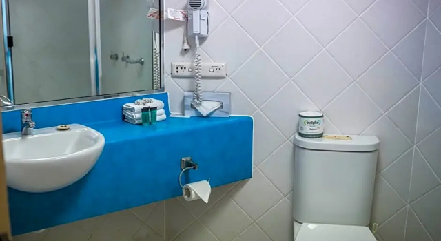 Двухместный номер Standard с балконом Heritage Cairns Hotel