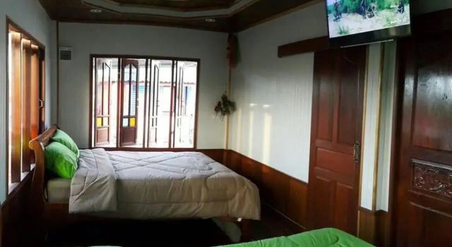 Piarnsri Resort, Забронировать Курортный отель Отели Районг с парковкой, Парковка