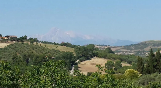 Номер Deluxe Agriturismo Col Morino