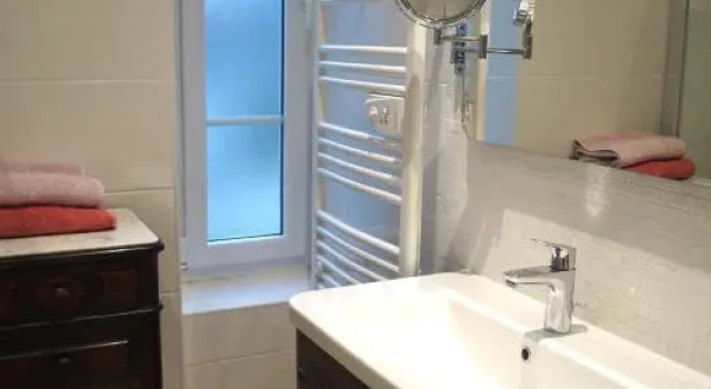 Номер Deluxe Maison dhôtes du Carrec