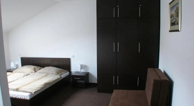 Четырёхместный номер Standard Rooms Levicki