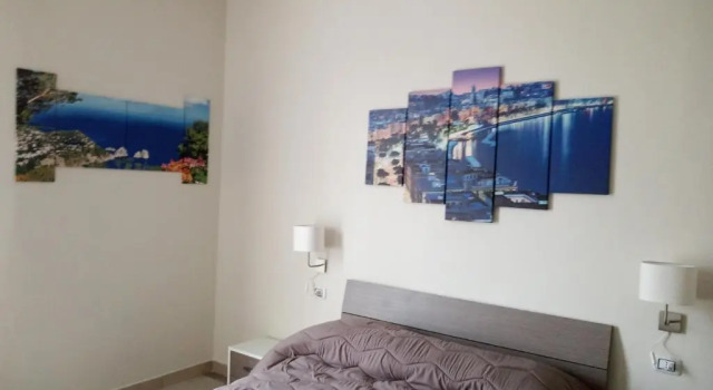 Четырёхместный номер Deluxe B&B LA DIMORA DEL CONTE