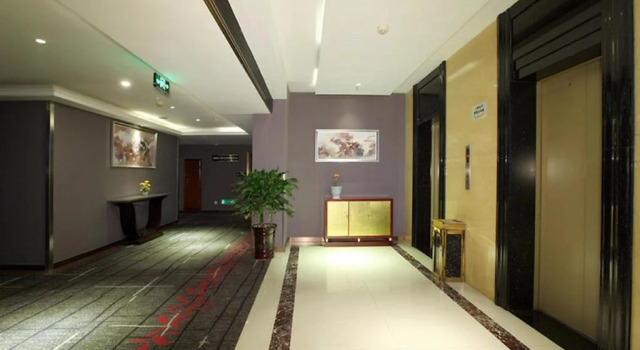 Bolianhui Hotel Chongqing Wanda Plaza