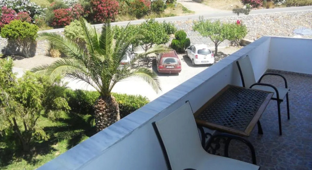 Студия Galini Apartments
