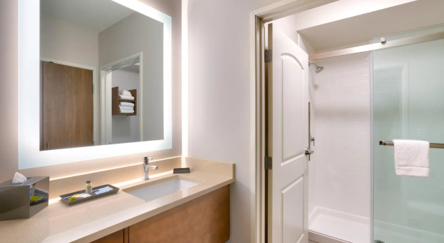 Двухместный люкс Staybridge Suites - Lehi - Traverse Ridge Center by IHG