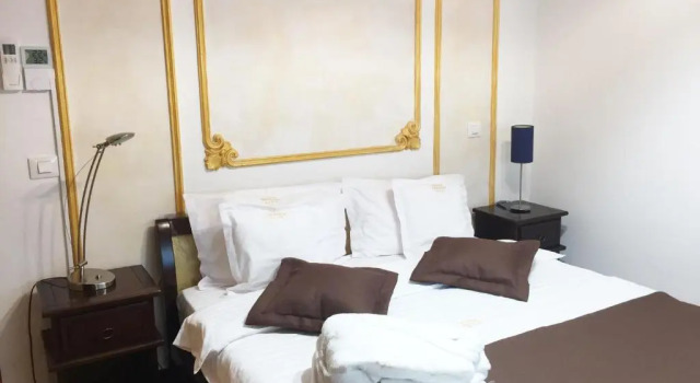Апартаменты Business с 2 комнатами My Hotel Apartments
