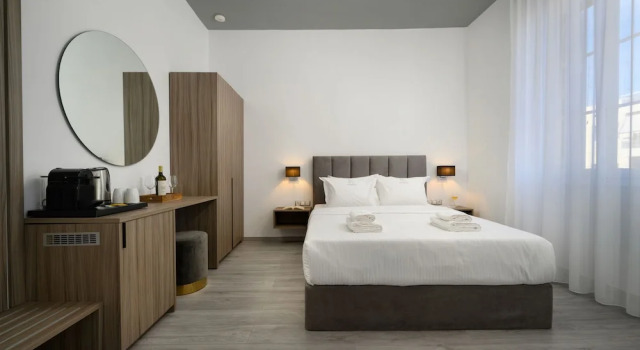 Люкс Luxury Amalphi Corfu City Living by Konnect