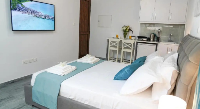 Апартаменты Kamaroporta Luxury Apartments