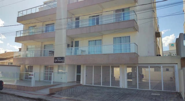 Apartamento 101 Residencial Ipê Branco