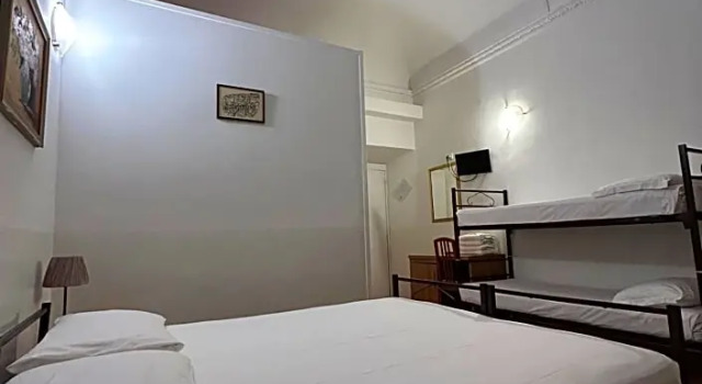 Номер Comfort Hotel Il Papavero