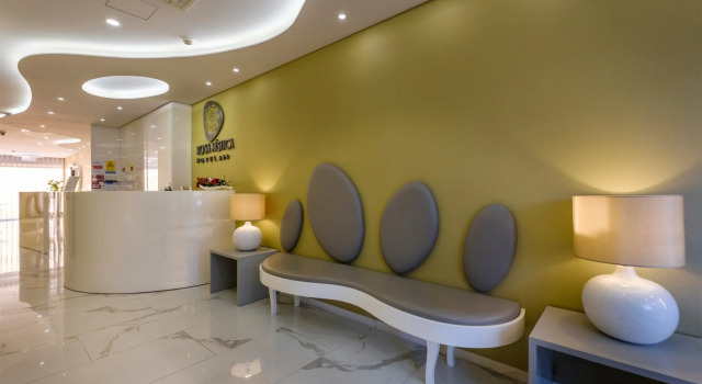Hotel Rosa Mística by Umbral