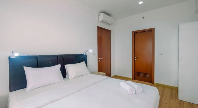 Номер Standard Brand New 1BR Apartment at M-Town Signature