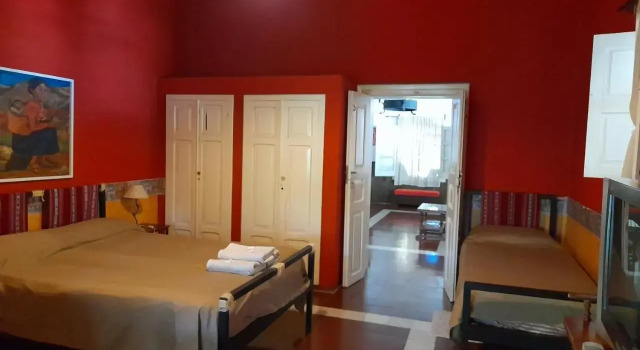 El Jardin Colonial, Reservar Hotel Libertador General San Martin Jujuy