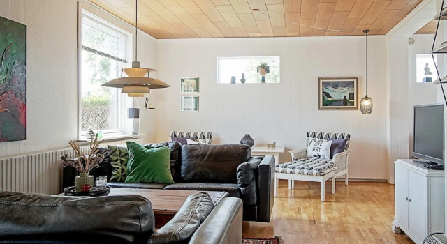 Quaint Holiday Home in Bornholm With Terrace, Book Hotel Neksø Bornholm