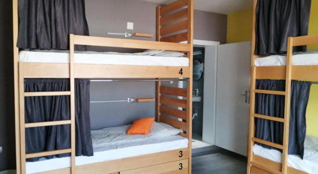 Old Town Hostel Ohrid, Reserva ahora Albergue Ocrida Lake Ohrid, cerca de Saint Sofia