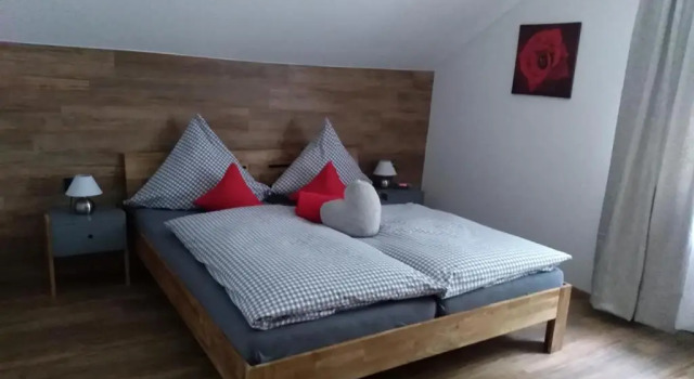 Апартаменты c 1 комнатой с балконом Landhaus Müller