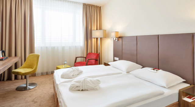 Двухместный номер Executive Austria Trend Hotel Doppio Wien