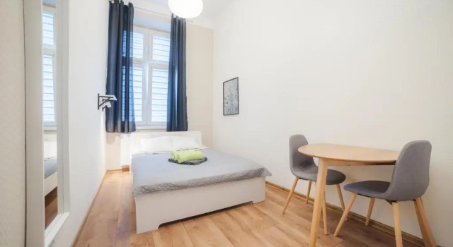 Двухместный номер Standard Dizzy Daisy Hostel