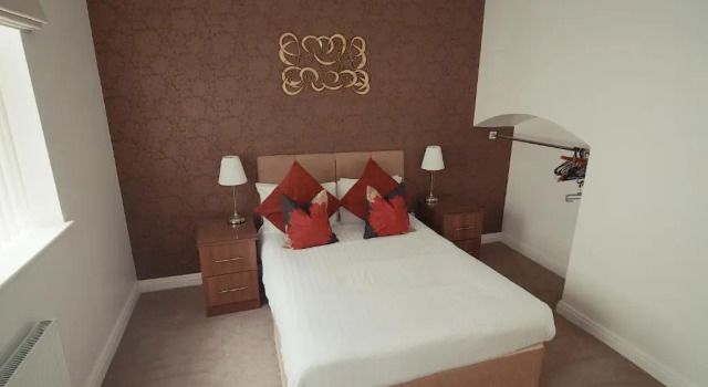 Апартаменты Superior Breck Blackpool Suites by Sasco Apartments