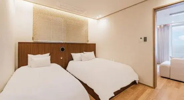 Люкс Grand Cony Ocean Suite Hotel