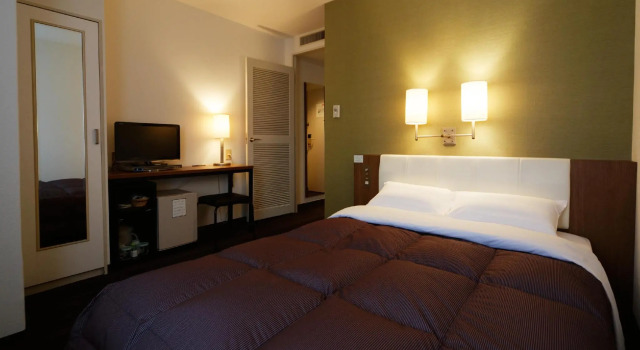 Двухместный номер Standard Kagoshima Washington Hotel Plaza