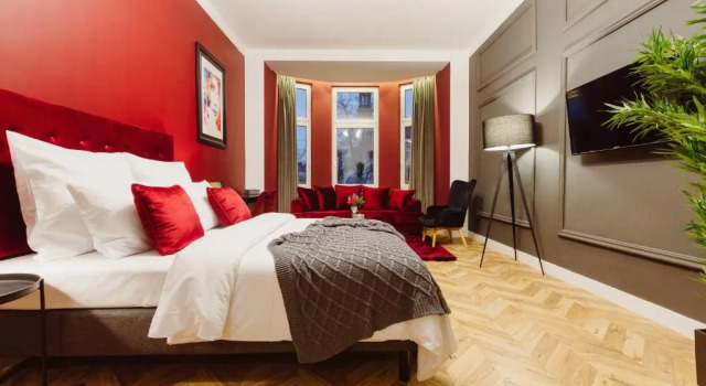 KrakowLiving - Blich Apartment, Забронировать Апартаменты/квартира Апартаменты Кракова, рядом с Church of the Holy Apostles Peter and Paul, Апартаменты/квартира