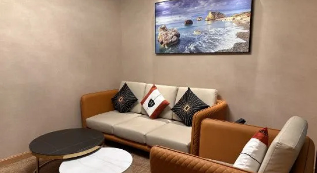 Семейный люкс Vienna International Hotel (Yulin Yudong New Area Branch)