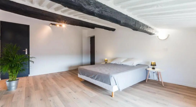 Appart Hypercentre CLIM 2chb QuartierChic, Забронировать Апартаменты/квартира Отели Экс-ан-Прованса с парковкой, рядом с Статуя Поля Сезанна, Парковка